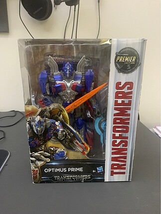 Transformers optimus prime