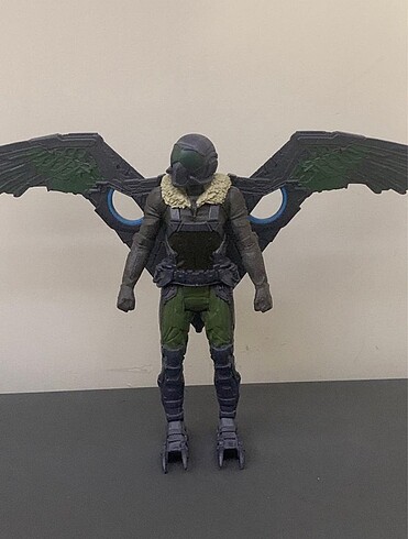 Spiderman Homecoming Vulture figürü
