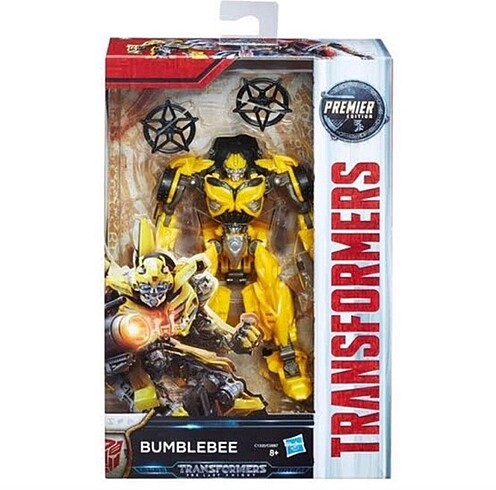 Transformers bumblebee
