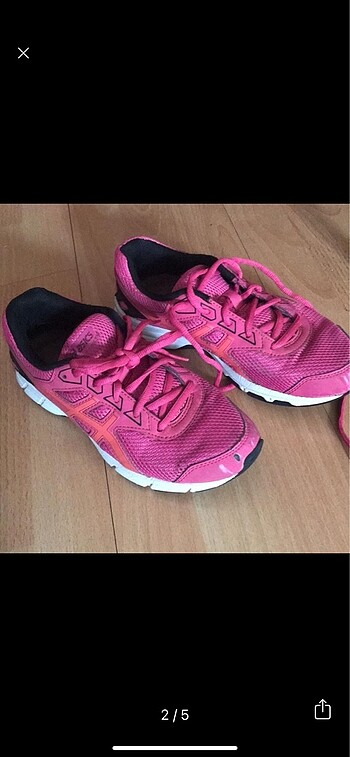 Asics Asics spor ayakkabı
