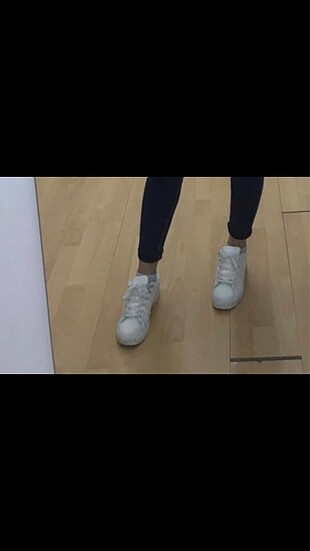 Adidas spor yurtdışı ithal ayakkabı