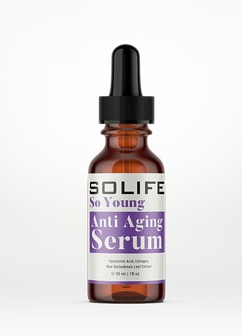 Anti aging serum