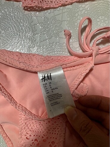 s Beden H&M bikini