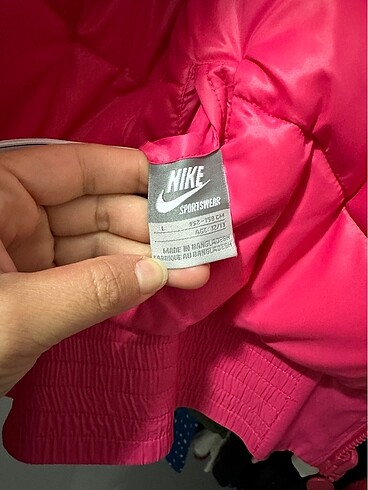 Nike yelek - Görsel 3