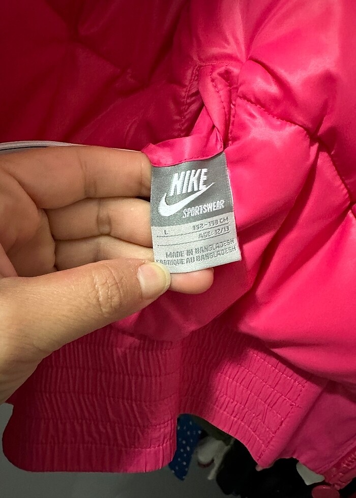 Nike yelek - Görsel 3