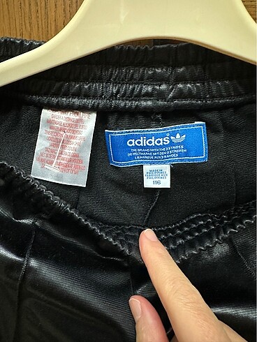 5 Yaş Beden Adidas eşofman altı
