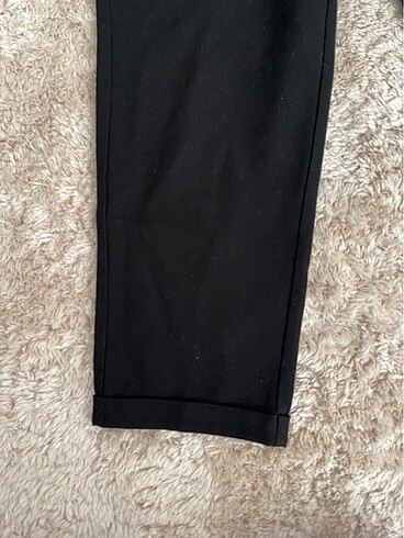 s Beden siyah Renk Stradivarius siyah jogger pantolon