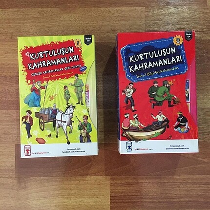 Kurtuluşun Kahramanları 1-2