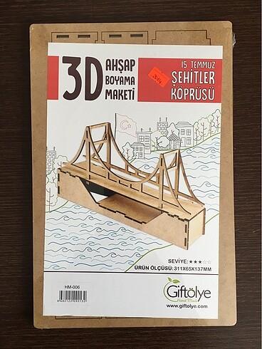 Maket Köprü