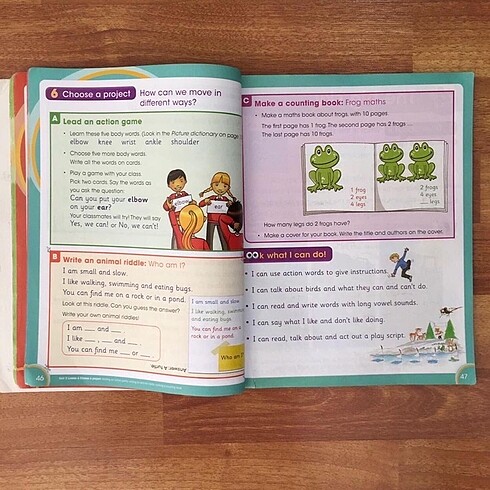 Beden Cambridge Global English 2