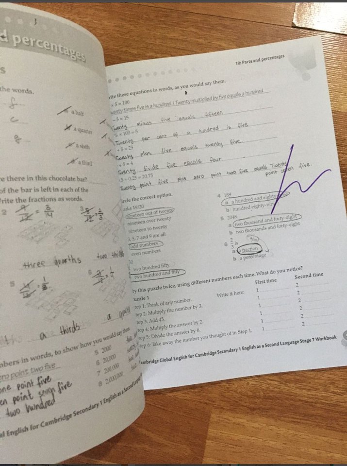 Cambridge Global English 7  İkili Set  Coursebook & Workbook — görsel 7/7