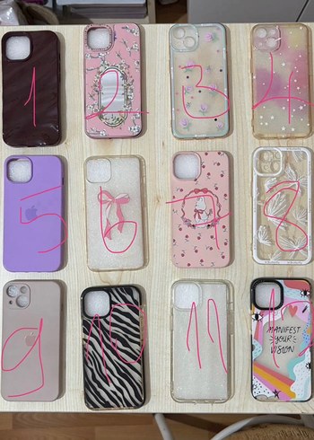 İphone 13 Kılıf