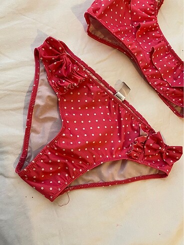 8 Yaş Beden Kız çocuk bikini