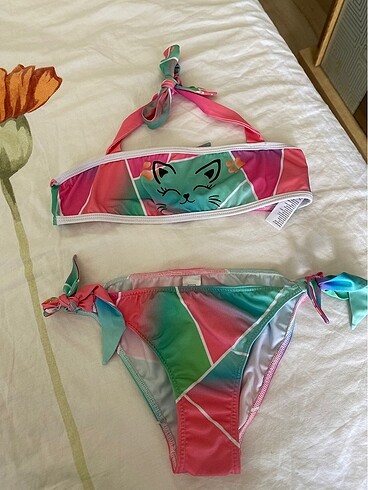 Kom kız çocuk bikini