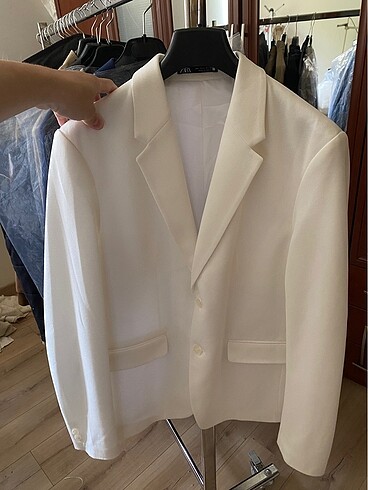 Zara erkek ceket
