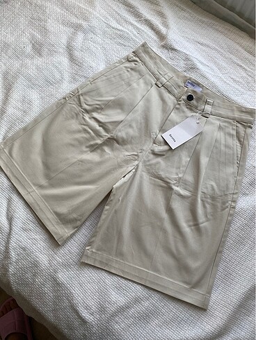 Bershka erkek şort