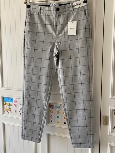 Bershka erkek pantolon