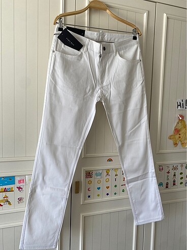 Zara erkek pantolon