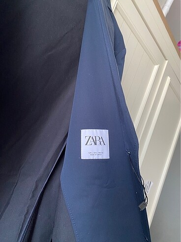 l Beden Zara men ceket