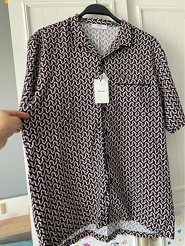 Bershka erkek gömlek
