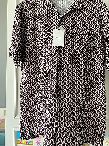 l Beden çeşitli Renk Bershka erkek gömlek