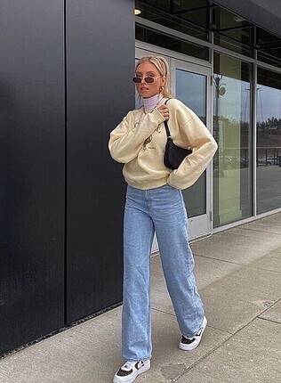 wide leg