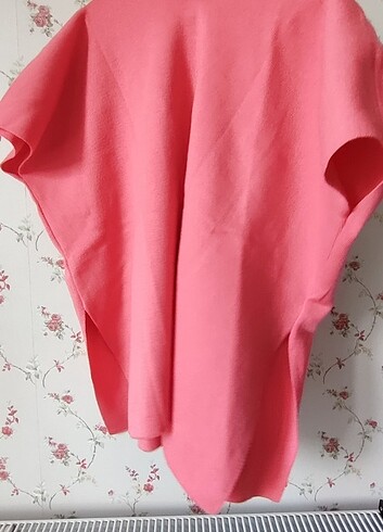 LC Waikiki Lcw pembe panço yelek