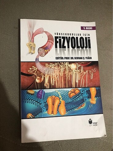 Fizyoloji kitabı