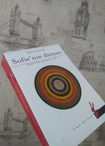 Felsefe romanı