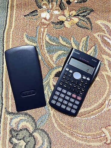 Casio Hesap Makinesi
