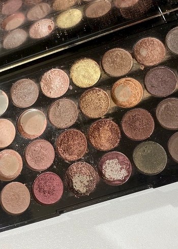 Revolution Parlak Siyah Göz Farı Paleti - Görsel 6