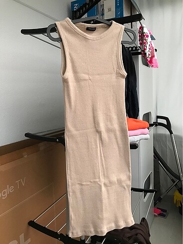 universal Beden Hiç giyilmedi s-xl uyumlu elbise