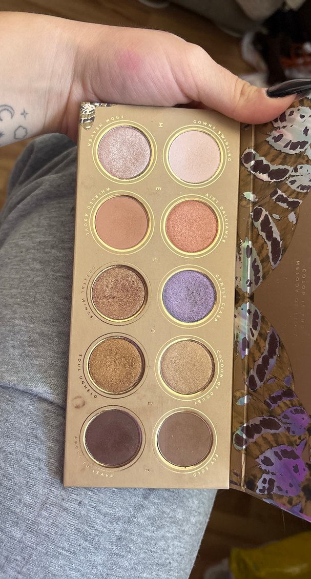 Zoeva Melody Palet - Görsel 2