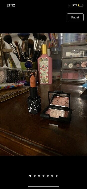 Nars Allık mini boy