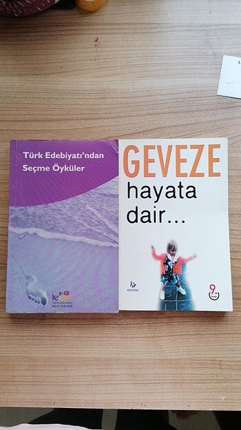 Türk edebiyatından seçme öyküler, geveze