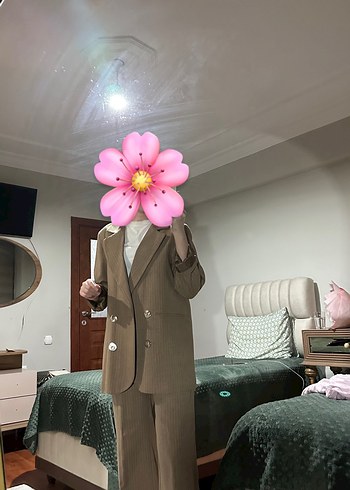 Blazer ceket takım