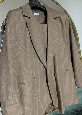 36 Beden Blazer ceket takım