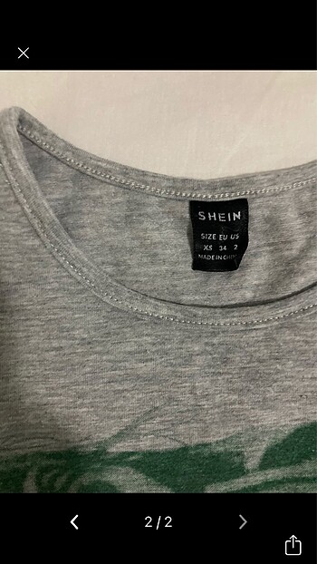 Sheinside shein y2k tank top