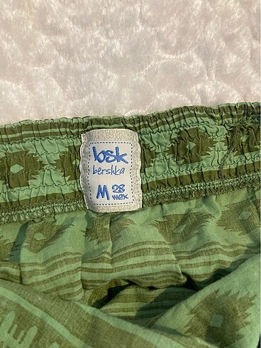 m Beden y2k bershka bluz