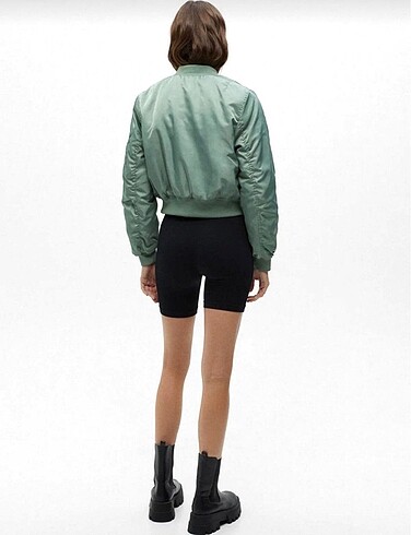 Pull and Bear Ceket