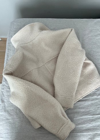 Zara Zara Kadın Fermuarlı Ceket