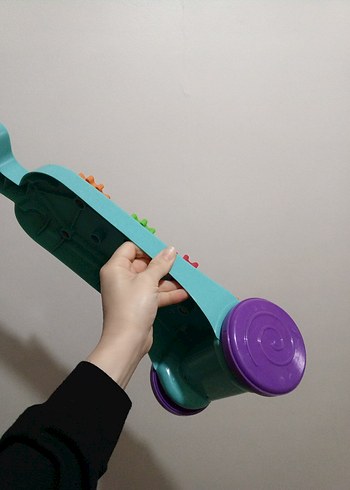 Çok Renkli Bebek Yürüteci - Görsel 3