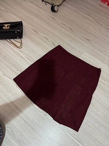 Bordo etek