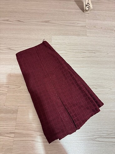 Zara Bordo etek
