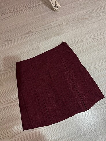 s Beden Bordo etek