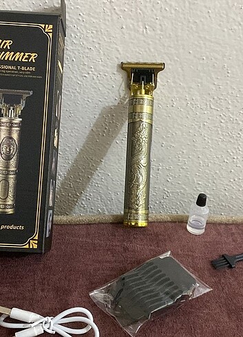 Tıraş makinesi