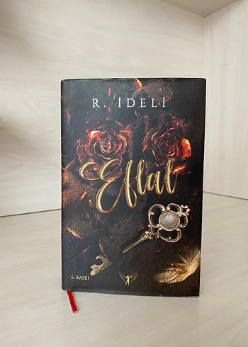 Eflal roman
