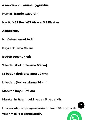 Diğer Minik terzi kloş etek
