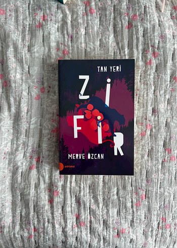 Tan yerü zifir merve özcan