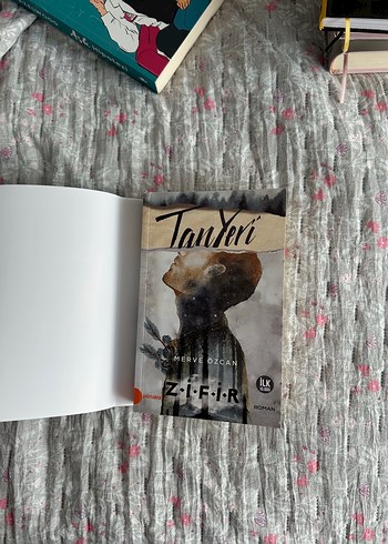  Tan yerü zifir merve özcan